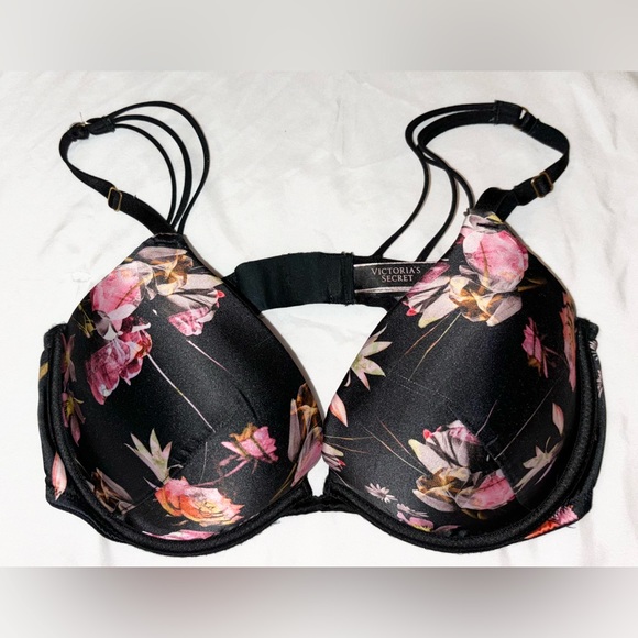 Victoria Secret floral print Bra - Picture 2 of 4